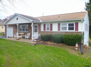 3463 Messersmith Rd, York, PA 17408