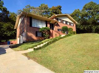 7128 Pine Tree Ln, Fairfield, AL 35064