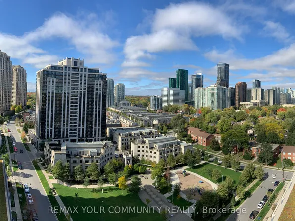 120 Harrison Garden Blvd #1512, Toronto, ON M2N