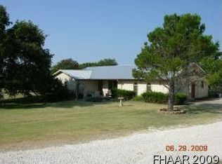 1412 County Road 4765, Kempner, TX 76539