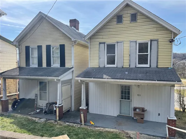 353 & 355 3rd Belle, Webster, PA 15087