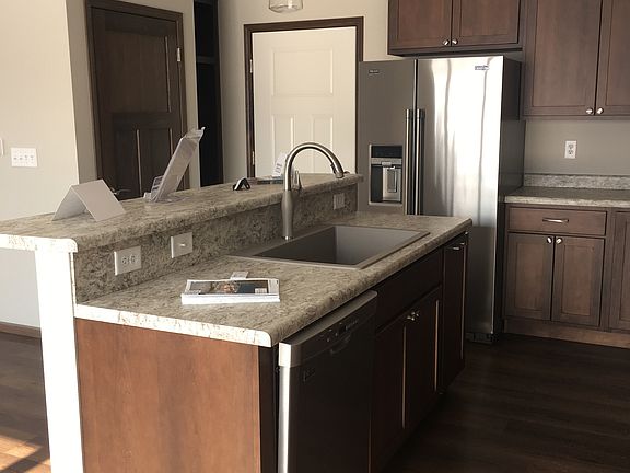 Stainless appliances