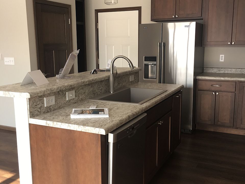 Stainless appliances