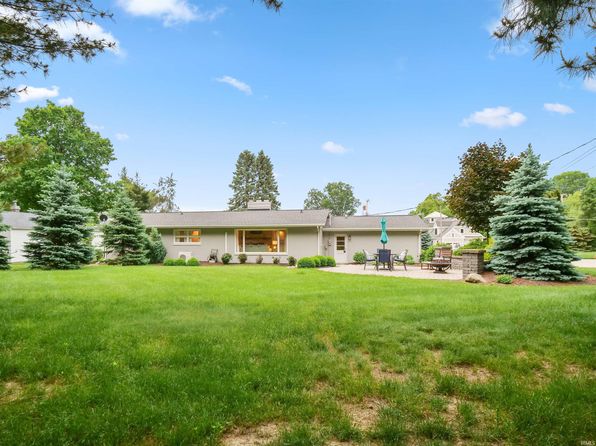 1158 E Northshore Dr, Syracuse, IN 46567