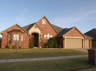 3200 Westbury Glen Blvd, Oklahoma City, OK 73179