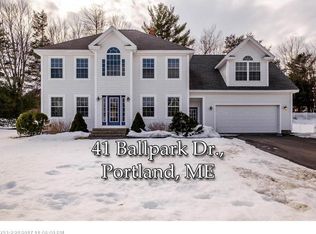 41 Ballpark Dr, Portland, ME 04103