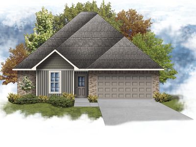 9721 Magical Ln, Denham Springs, LA, 70726