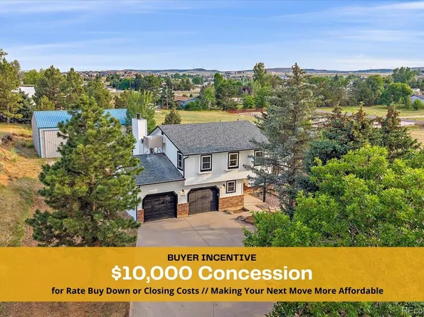 3594 Cottonwood Avenue, Parker, CO 80134