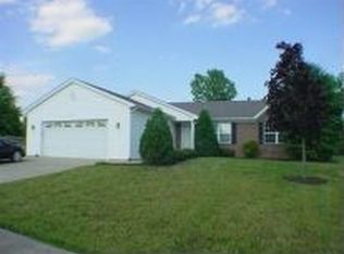 6905 Midnight Sun Dr, Hamilton Twp, OH 45039