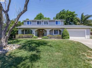 6 Carousel Ct, San Ramon, CA 94583