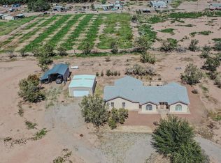 8 Abercrombie Ln, Tularosa, NM 88352