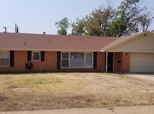 3105 Princeton Ave, Midland, TX 79701