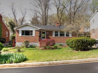 2505 36th Pl SE, Washington, DC