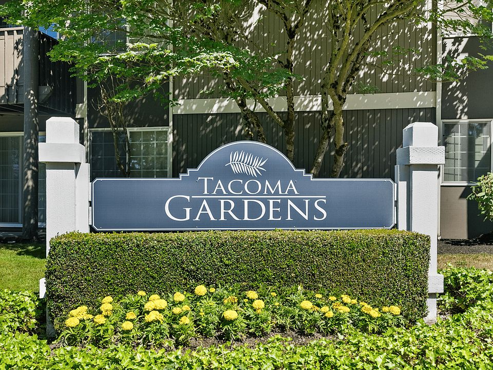 Welcome to Tacoma Gardens Apartments