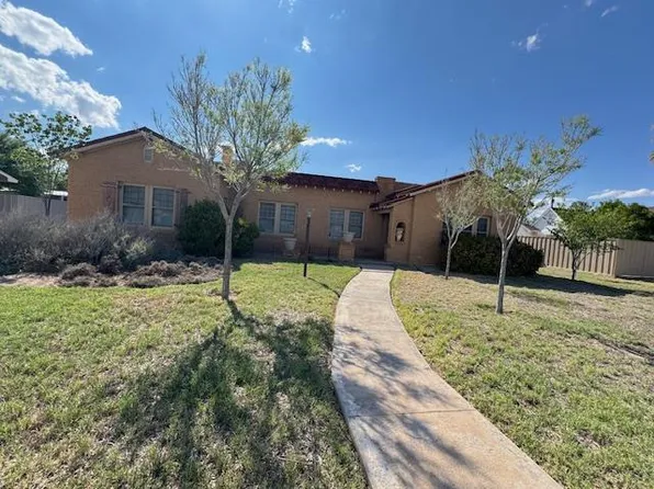 105 N Colpitts Blvd, Fort Stockton, TX 79735
