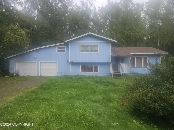 3300 S Claiborne Dr, Wasilla, AK 99623