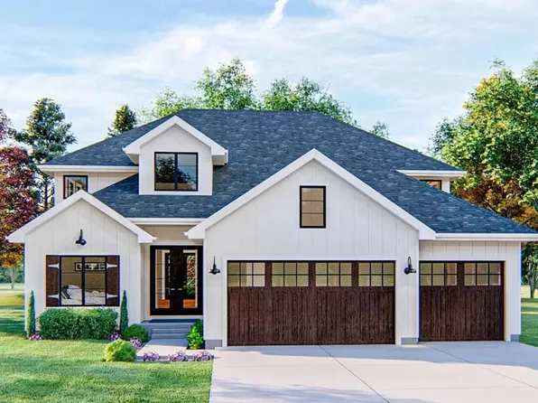 3600- Build on Your Lot Plan, Wedgefield - Build On Your Lot