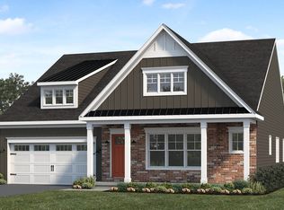 Atworth Plan, Sweetbriar 55+ Living, Lebanon, PA 17046