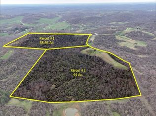 0 Parry Hollow Rd, Caldwell, OH 43724