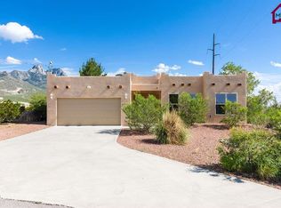 15174 Space Murals Ln, Las Cruces, NM 88011