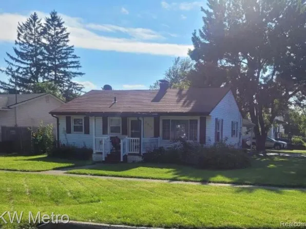 4318 Columbine Ave, Burton, MI 48529