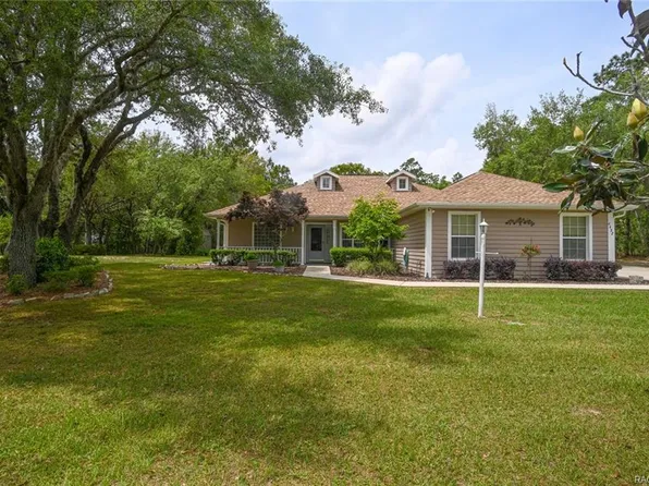 4432 N Elkcam Blvd, Beverly Hills, FL 34465