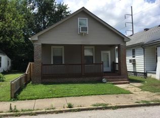 1103 S Harlan Ave, Evansville, IN
