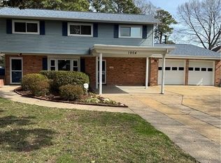 1904 Sunrise Dr, Virginia Beach, VA 23455