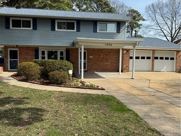 1904 Sunrise Dr, Virginia Beach, VA 23455