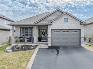 19 Edgar Pl, Brant, ON N3L 0H3