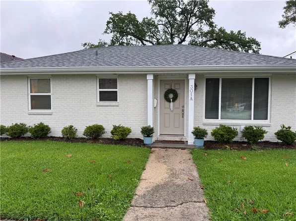 310 Labarre Dr #A, Metairie, LA 70001
