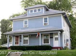 914 Homestead Ave, Springfield, OH 45503