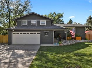 4830 Santiago Way, Colorado Springs, CO 80917