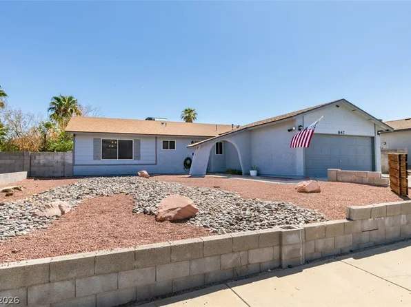 847 Shoreview Dr, Henderson, NV 89002
