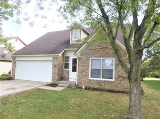 1539 N Park Ridge Way, Indianapolis, IN 46229