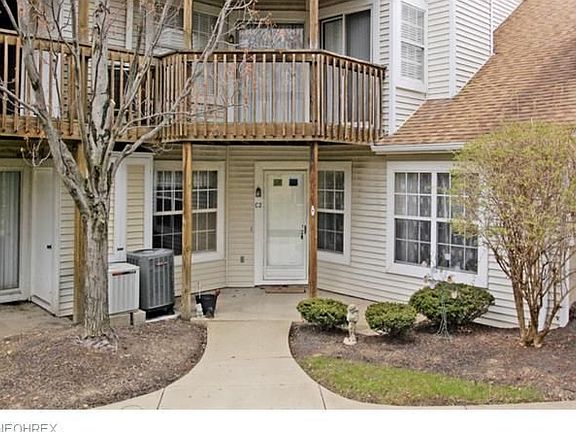 Second Floor Deck