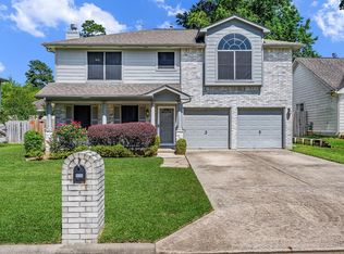 223 Indian Fls N, Montgomery, TX 77316
