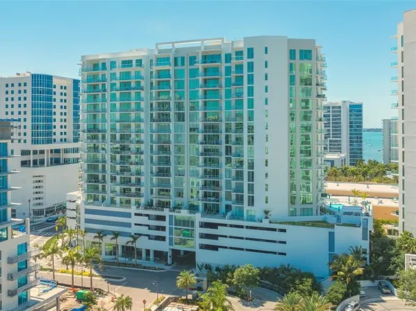301 Quay Cmns #1203, Sarasota, FL 34236