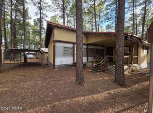 1396 S Rigby Dr, Pinetop, AZ 85935