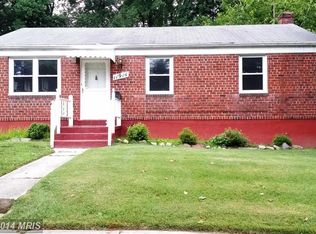 11914 Rocking Horse Rd, Rockville, MD 20852