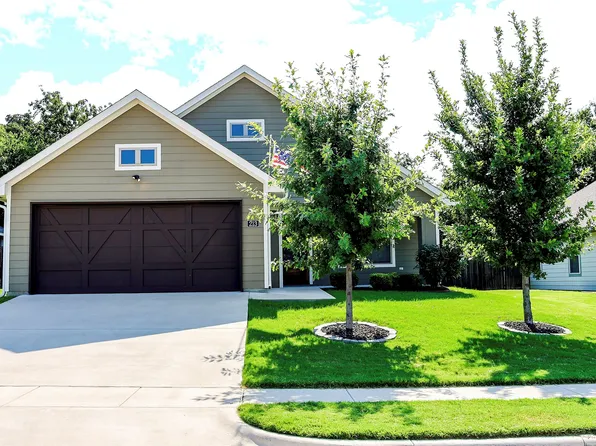 213 Clover Cir, Weatherford, TX 76086