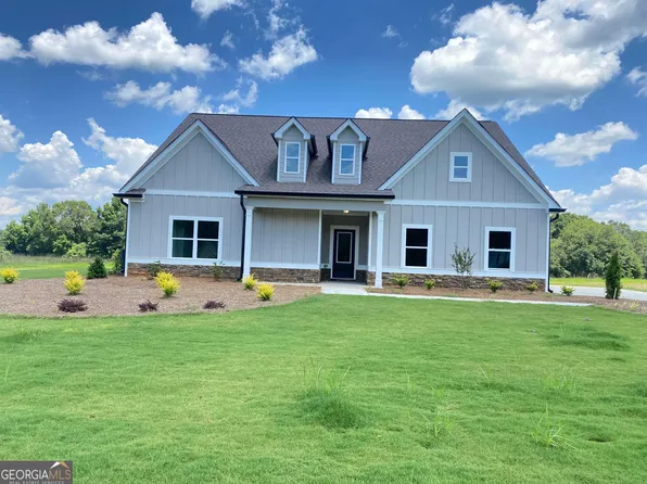 1729 Michael Rd, Monroe, GA 30656