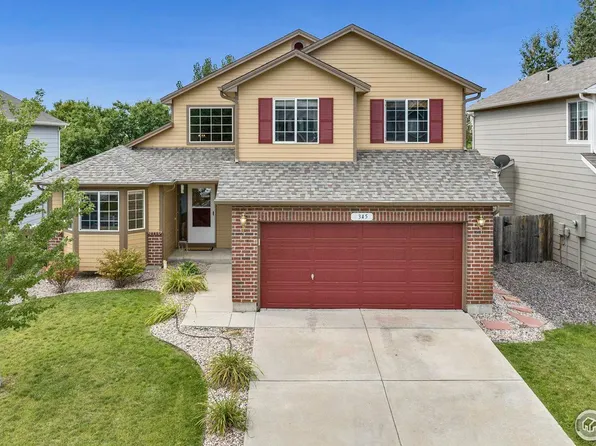 345 Peyton Dr, Fort Collins, CO 80525
