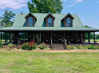 450 Pine Grove Rd, Concord, AR 72523