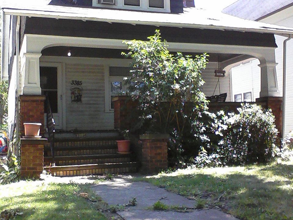 3385 W 130th St. Spring 2012