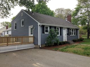 12 Webb St, Braintree, MA 02184