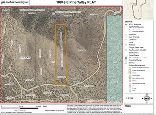 10849 E Pine Valley Dr #1, Hackberry, AZ 86411