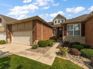 8733 Forest Glen Court St, Saint John, IN 46373