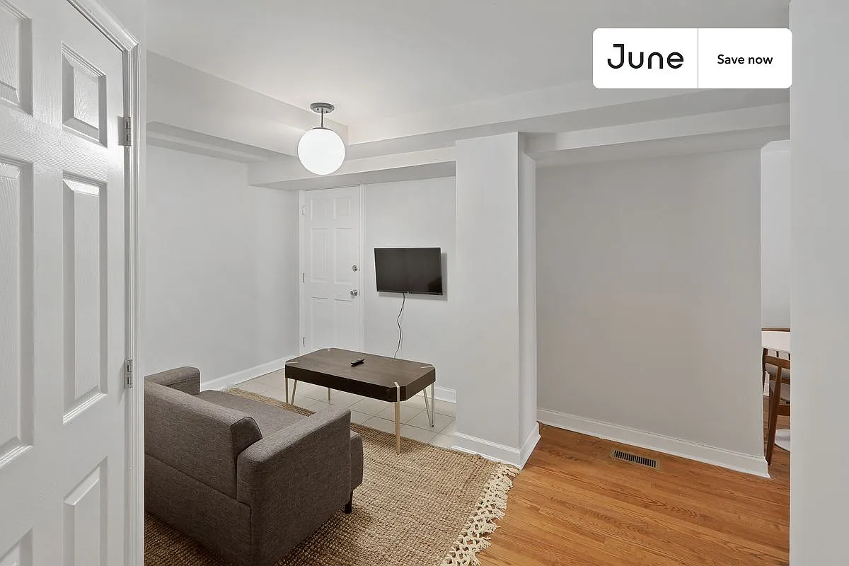 2 bedroom in Brookland on a flexible lease #865 — Photo 4