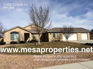 21150 Chianti Ln, Apple Valley, CA 92308
